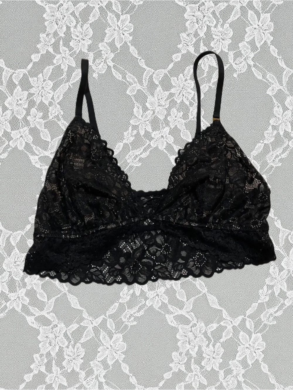 Aerie lace bralette